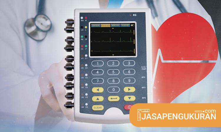 Jasa Kalibrasi ECG Simulator