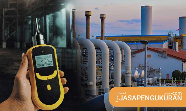 Jasa Kalibrasi Gas Detector