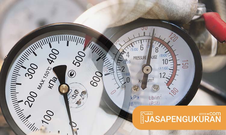 Jasa Kalibrasi Pressure gauge