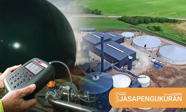 Jasa Kalibrasi Biogas 5000