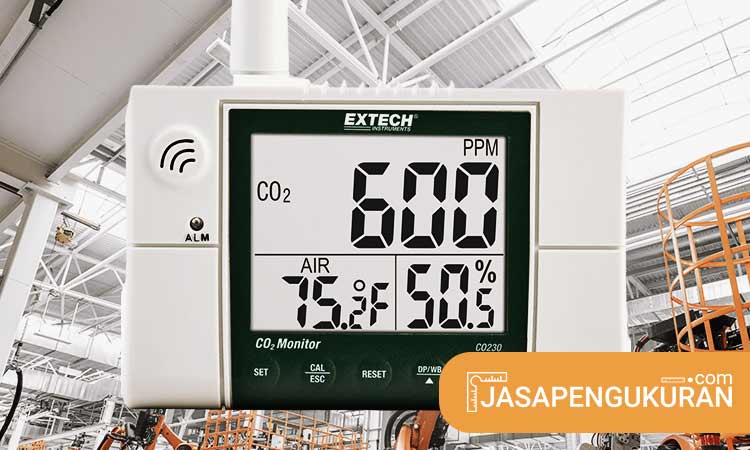 Jasa Kalibrasi Air Quality Monitoring