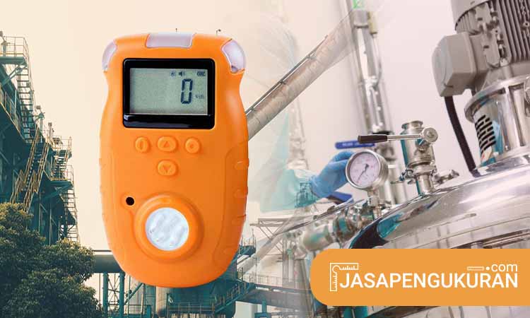 Jasa Kalibrasi H2S Detector