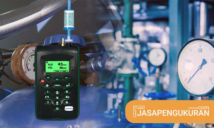 Jasa Kalibrasi Medical Gas Analyzer