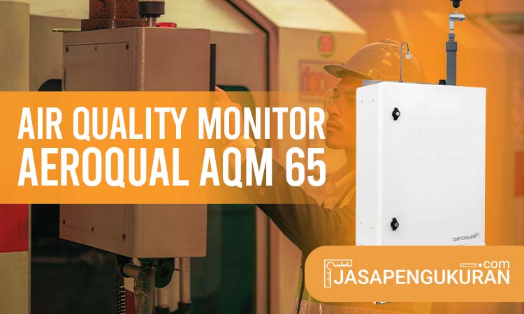 air quality monitor aeroqual aqm 65