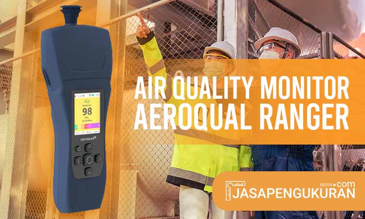 air quality monitor aeroqual ranger