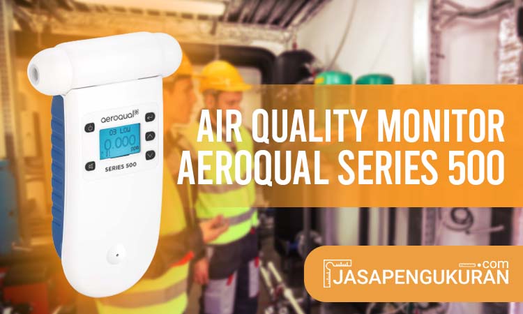 air quality monitor aeroqual series 500