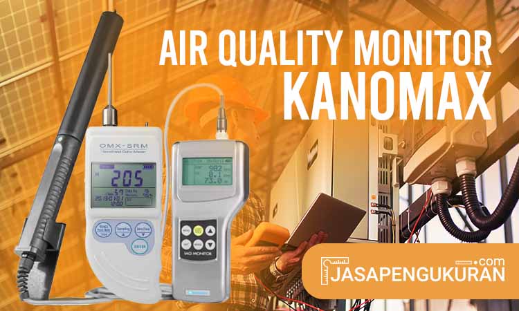 air quality monitor kanomax