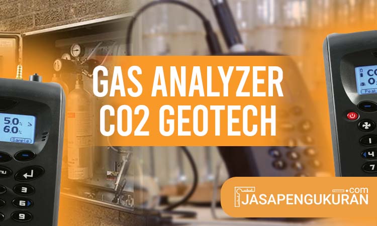 gas analyzer co2 geotech