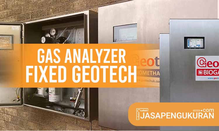 gas analyzer fixed geotech