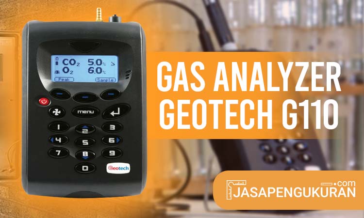 gas analyzer geotech g110