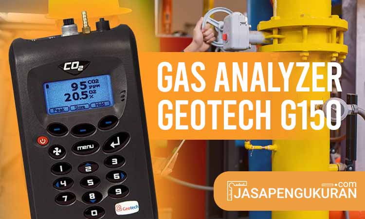 gas analyzer geotech g150