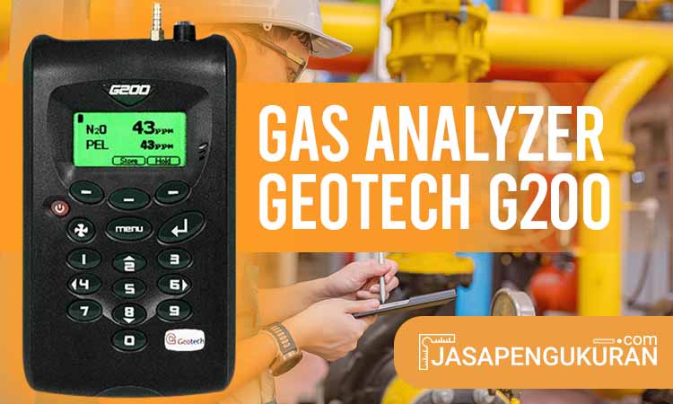 gas analyzer geotech g200