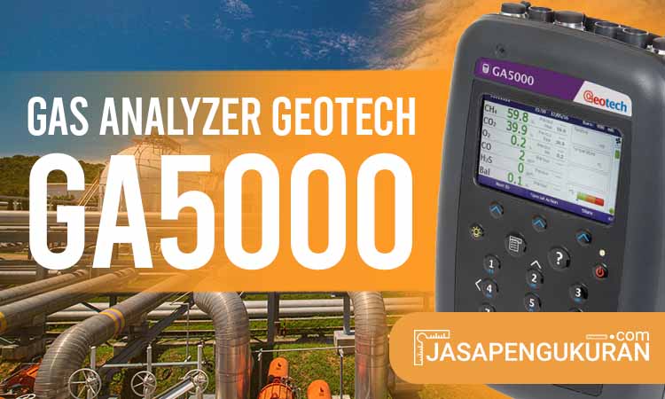 gas analyzer geotech ga5000
