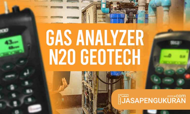 gas analyzer n2o geotech