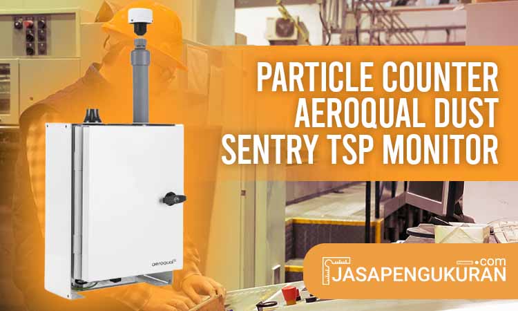 particle counter aeroqual dust sentry tsp monitor