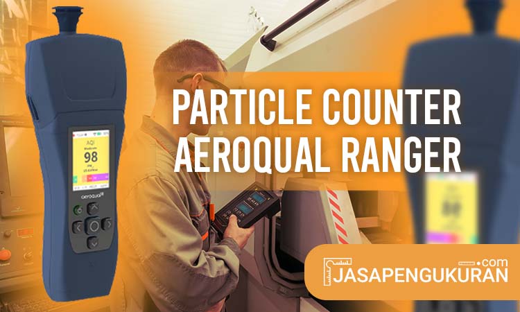 particle counter aeroqual ranger