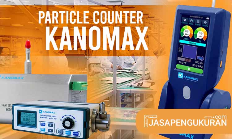 particle counter kanomax