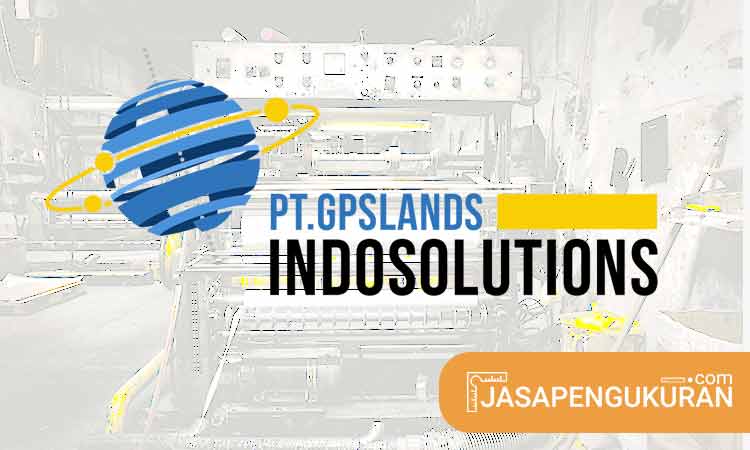 pt gps lands indosolutions