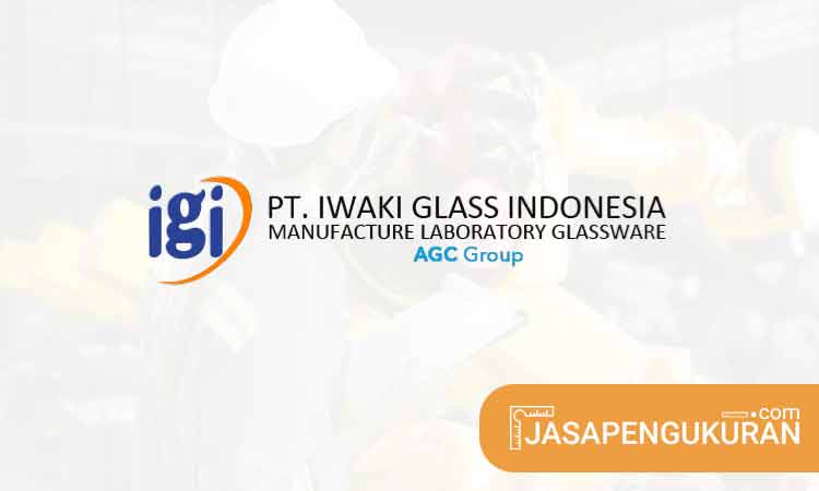 pt iwaki glass indonesia