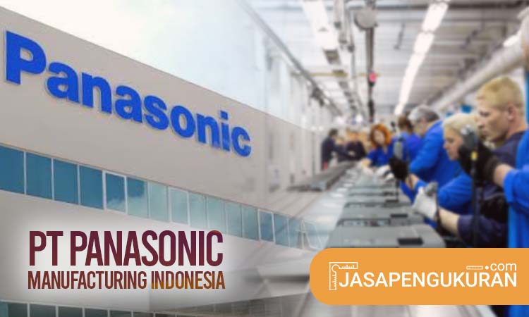 pt panasonic manufacturing indonesia