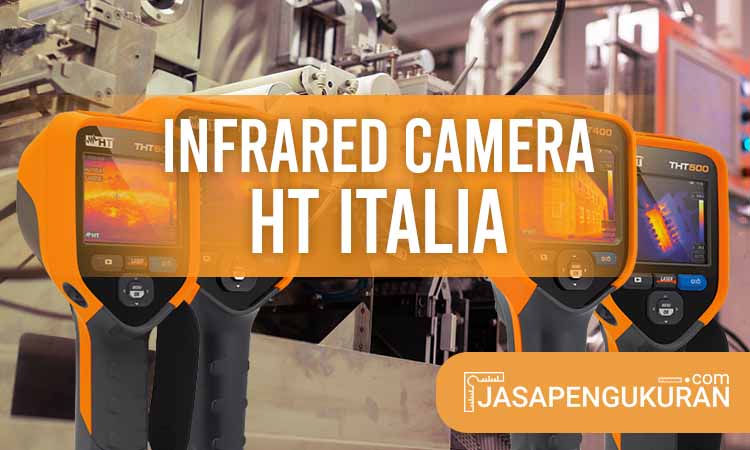infrared camera ht italia